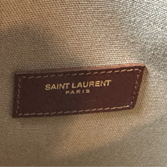 Saint Laurent Sac De Jour tote bag - Picture 13 of 16
